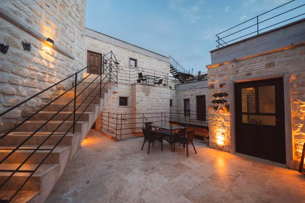 Cappatria Cave House — 2