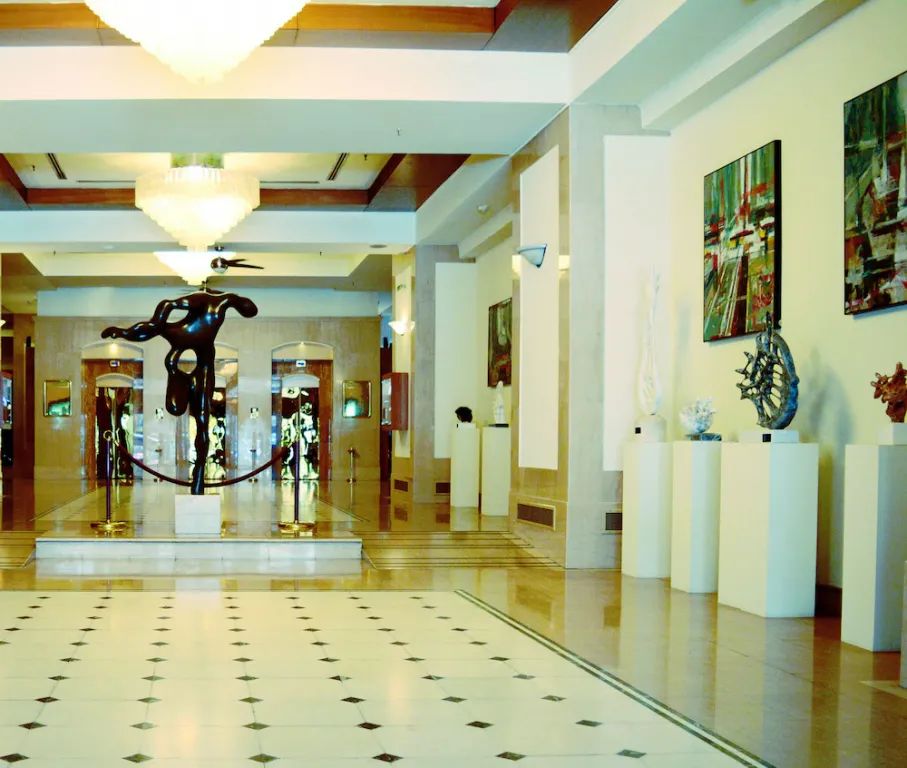 Capsis Hotel Thessaloniki — 5