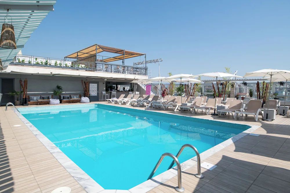 Capsis Hotel Thessaloniki — 6