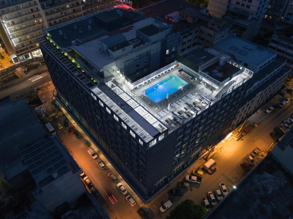 Capsis Hotel Thessaloniki — 2