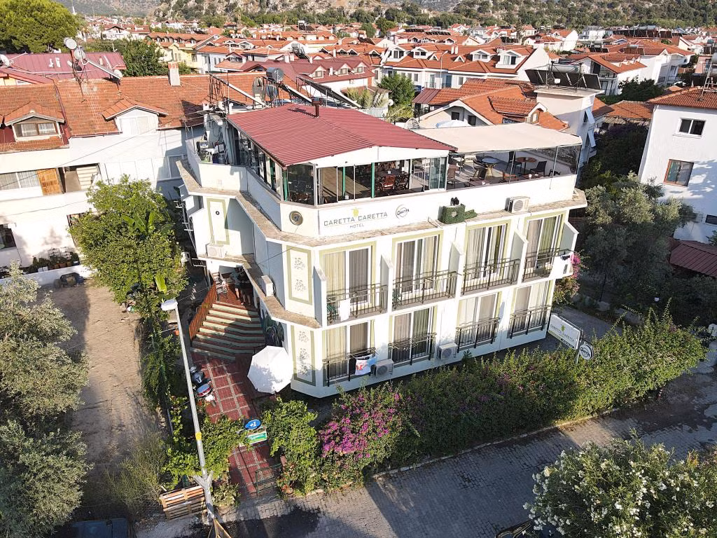 Caretta Caretta Hotel Dalyan