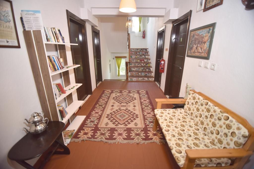 Caretta Caretta Hotel Dalyan — 6