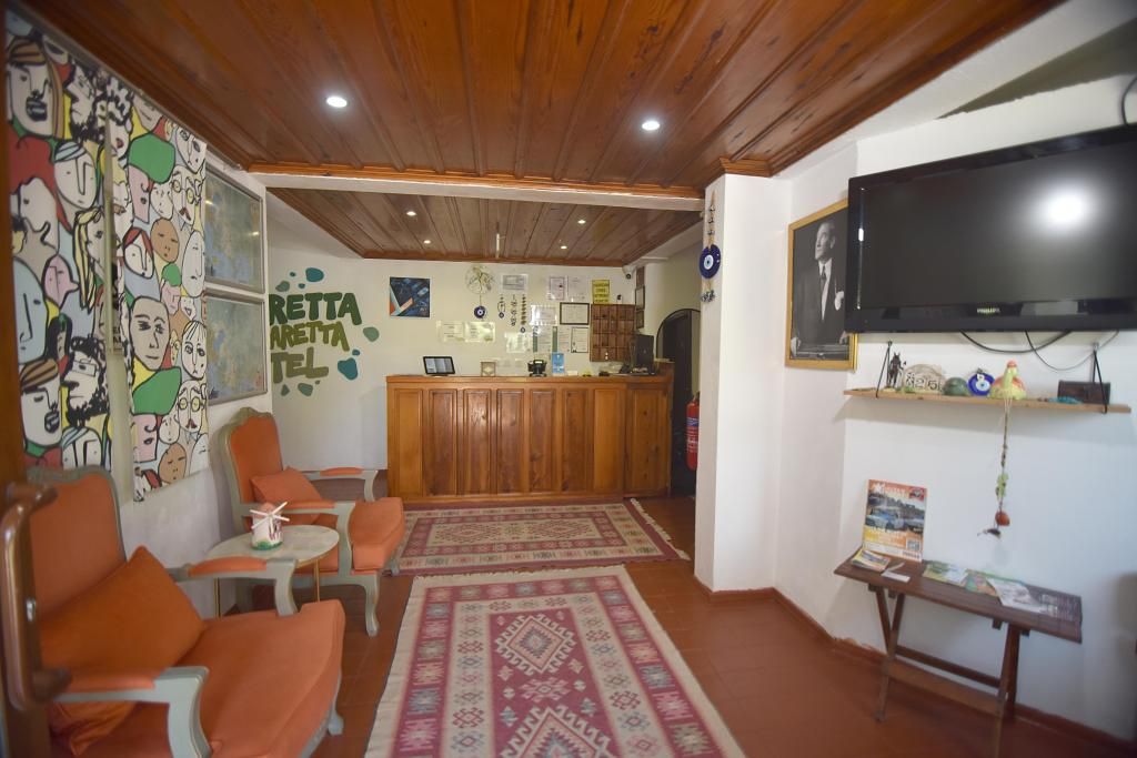 Caretta Caretta Hotel Dalyan — 4