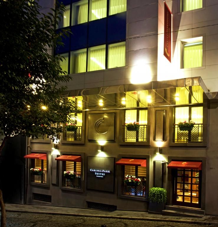 Carina Park Suites Nişantaşı