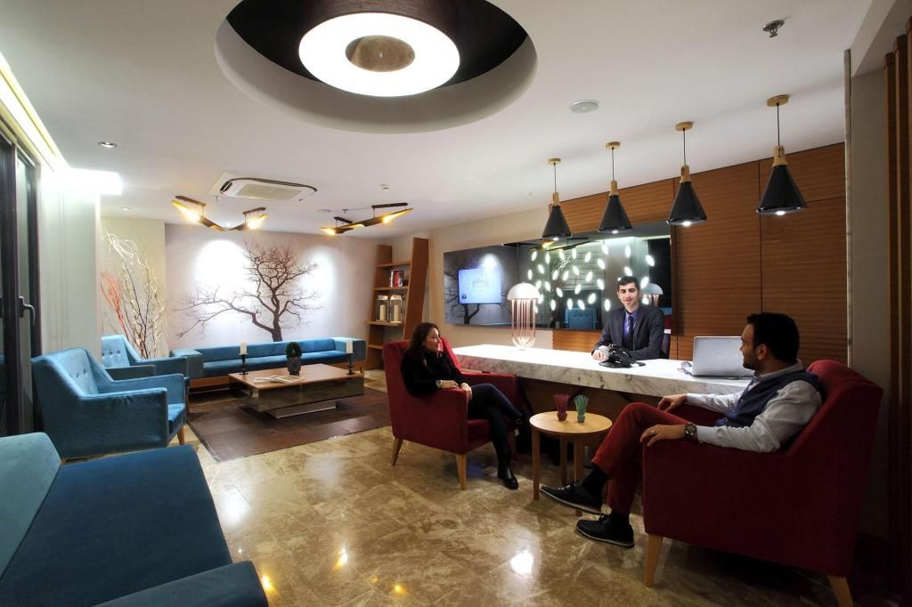 Carina Park Suites Nişantaşı — 4