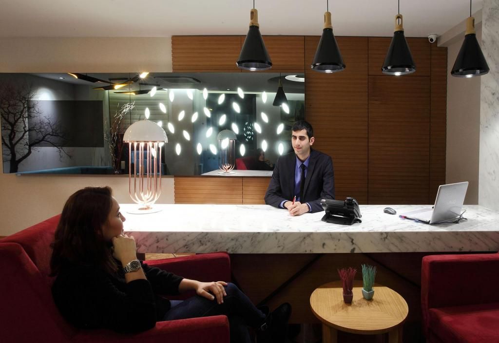 Carina Park Suites Nişantaşı — 5