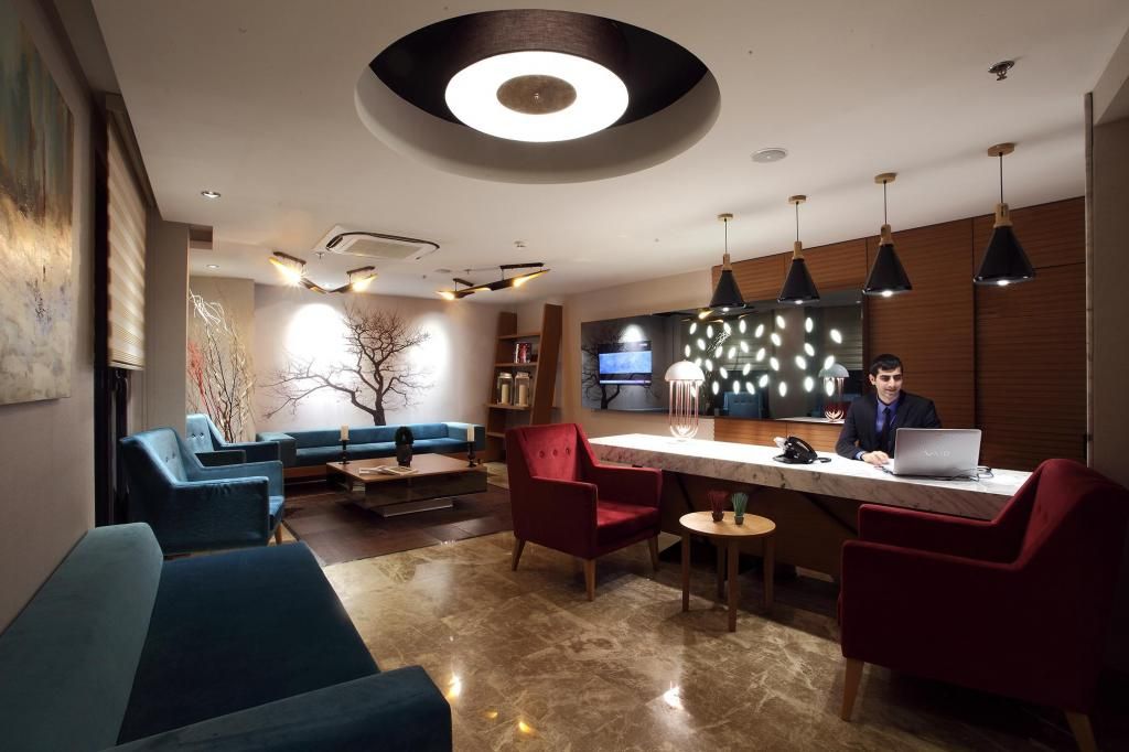 Carina Park Suites Nişantaşı — 6