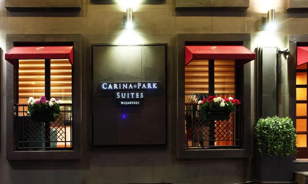 Carina Park Suites Nişantaşı — 7