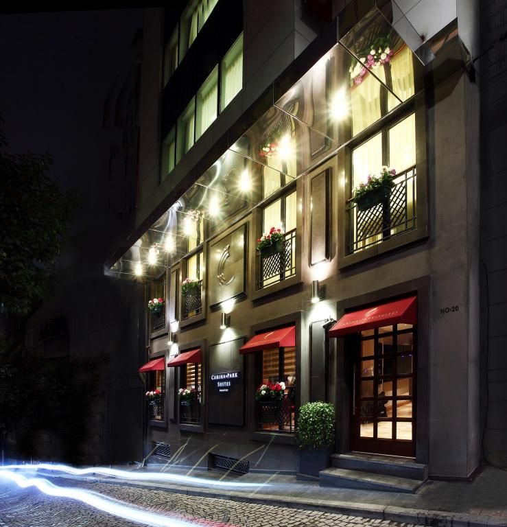 Carina Park Suites Nişantaşı — 8