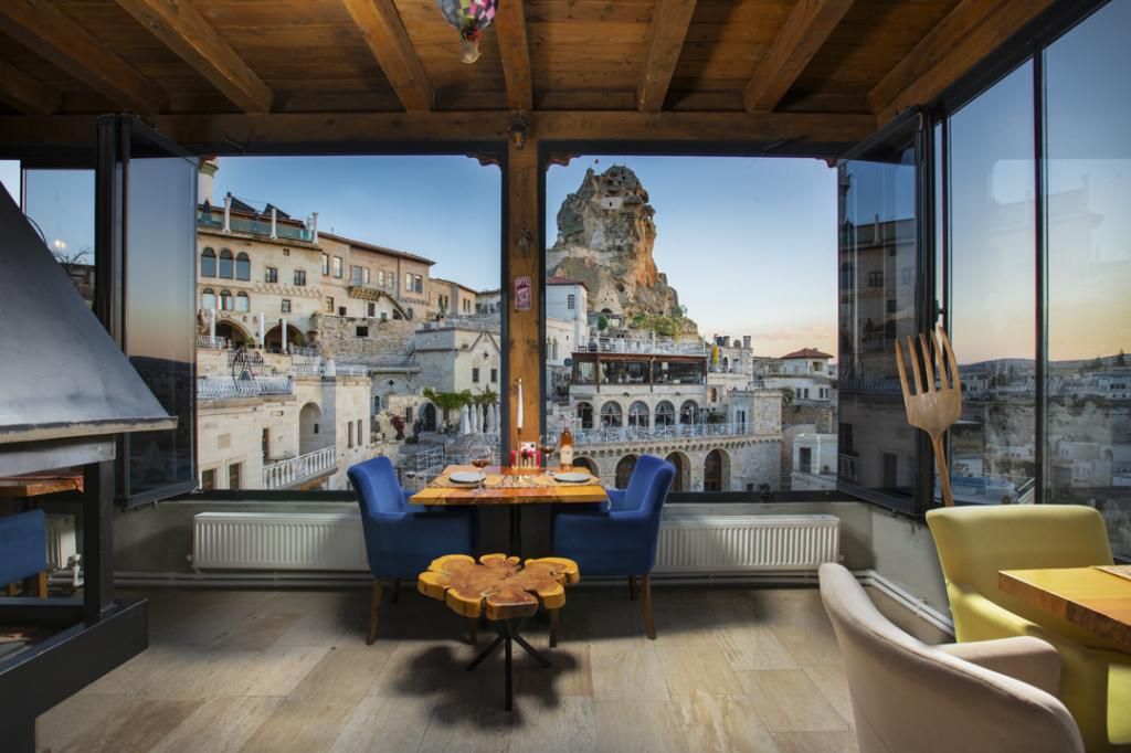 Carna Cave Hotel Cappadocia 14+ — 9