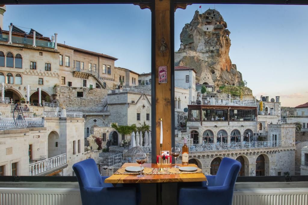 Carna Cave Hotel Cappadocia 14+ — 8