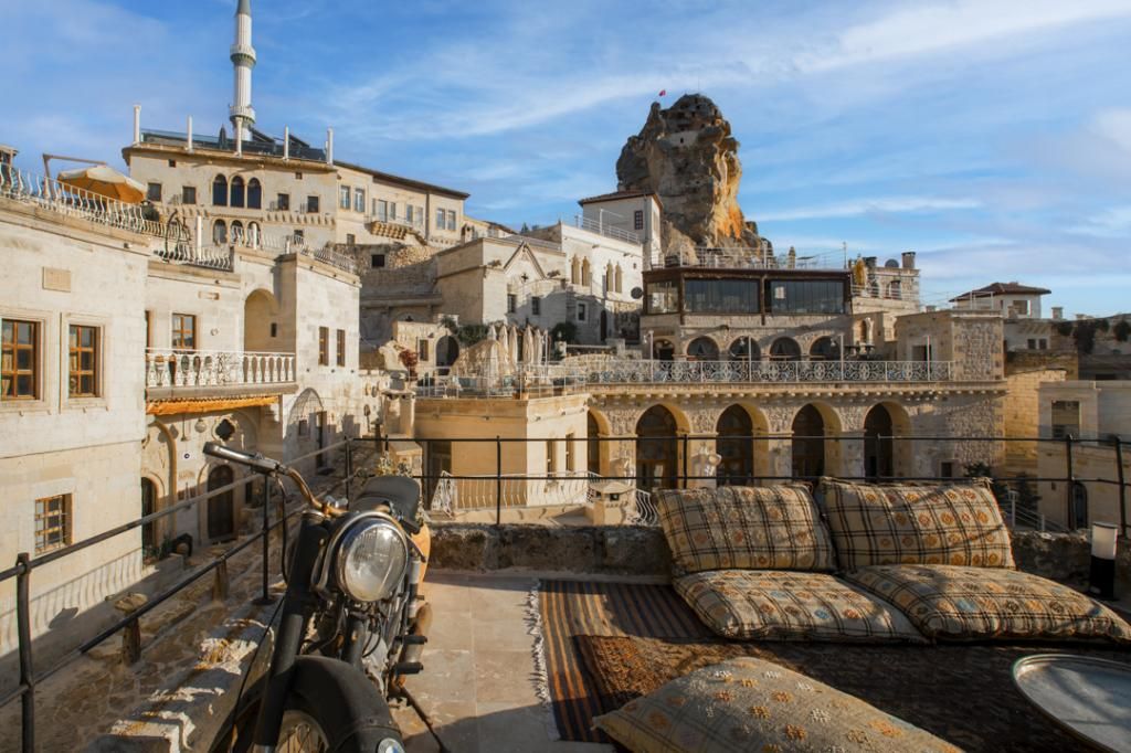 Carna Cave Hotel Cappadocia 14+ — 6