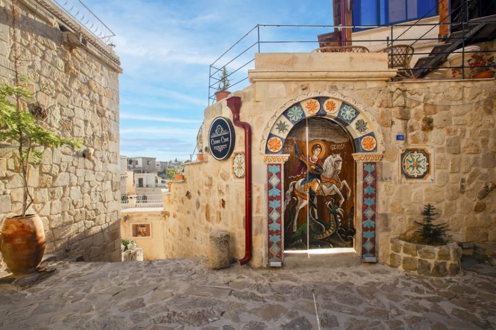 Carna Cave Hotel Cappadocia 14+ — 4