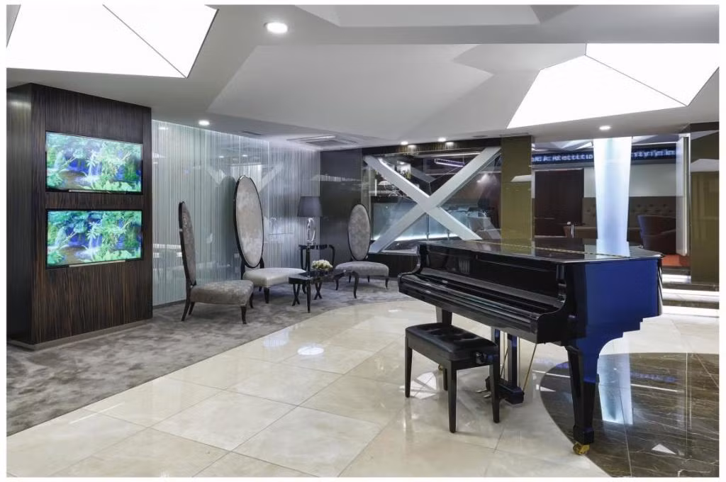 Cartoon Hotel Taksim — 4