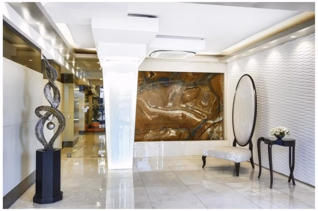 Cartoon Hotel Taksim — 8