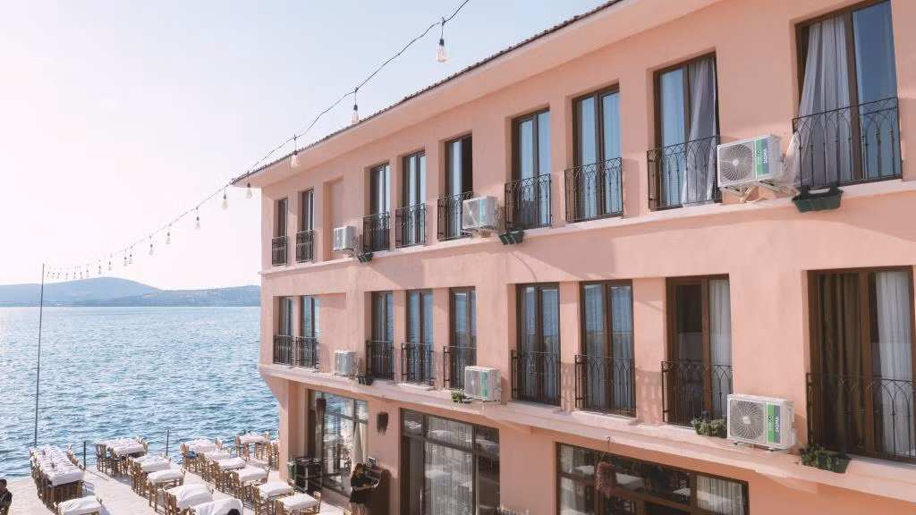 CasaLyma  Ayvalık — 9