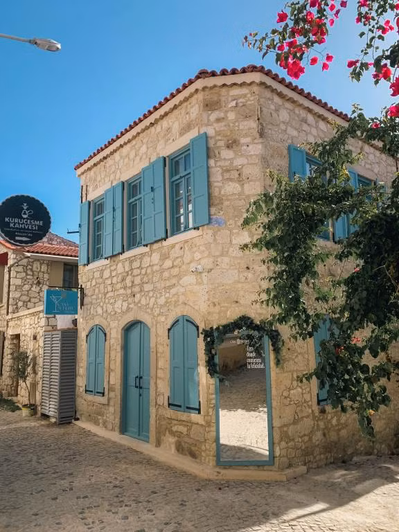 Casa Alegre Hotel Alaçatı — 8
