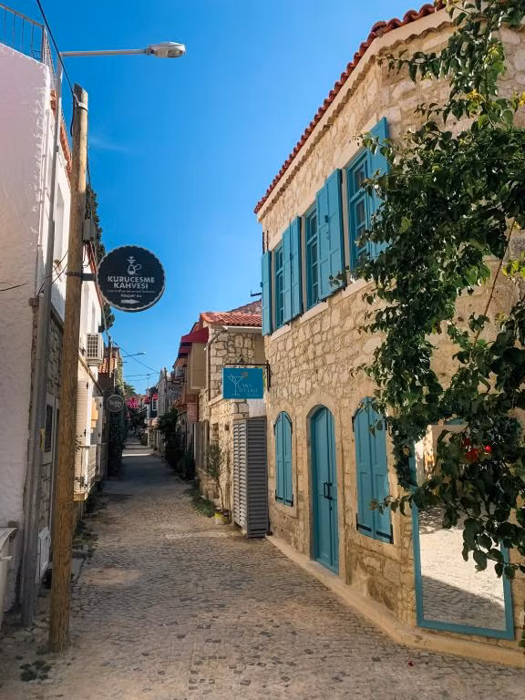 Casa Alegre Hotel Alaçatı — 9