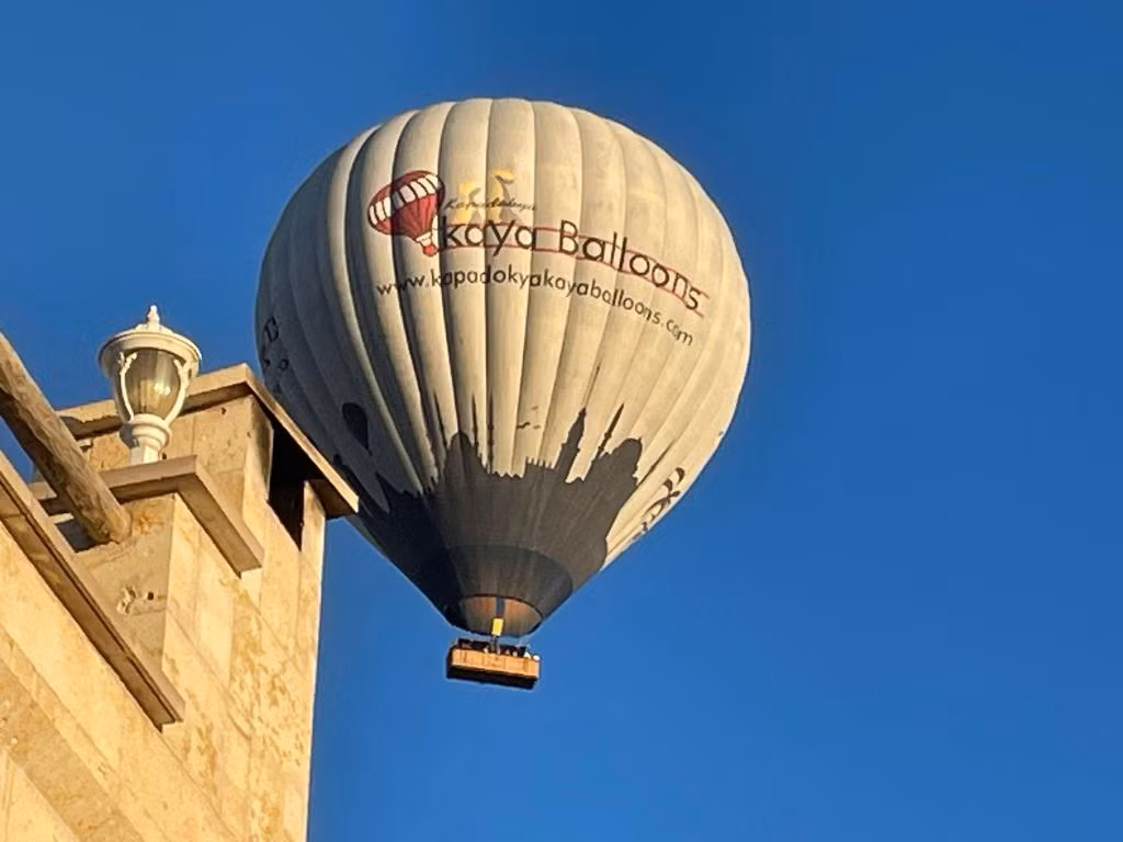 Casa Cappadocia — 7