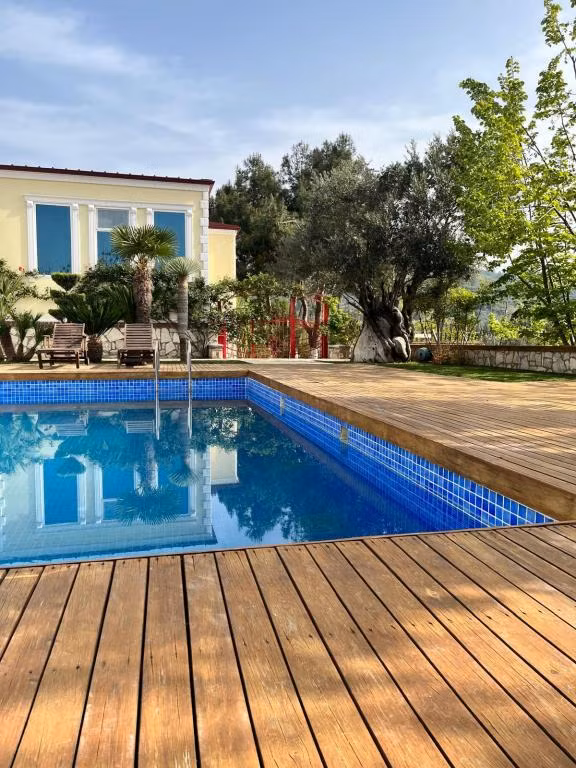 Casa Del Olivia Seferihisar — 2