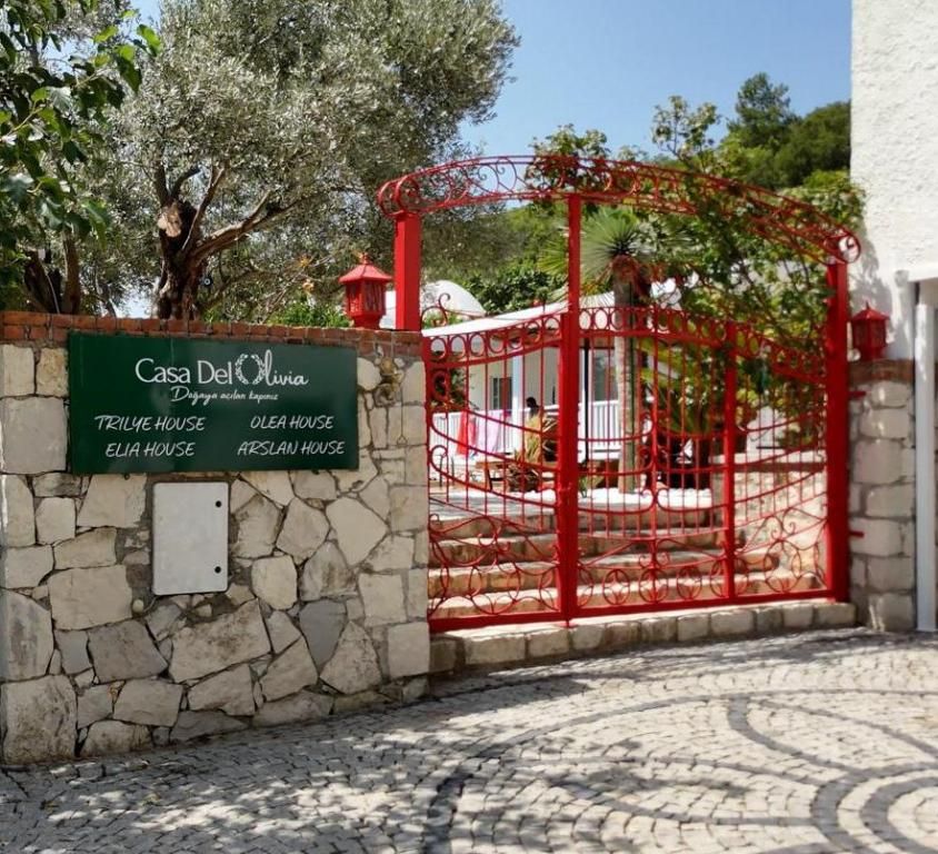 Casa Del Olivia Seferihisar — 6