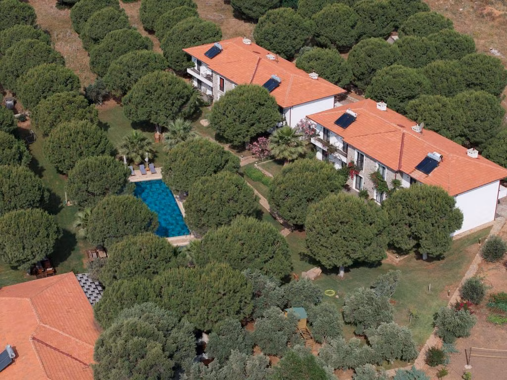 Casa Elia Datça — 2