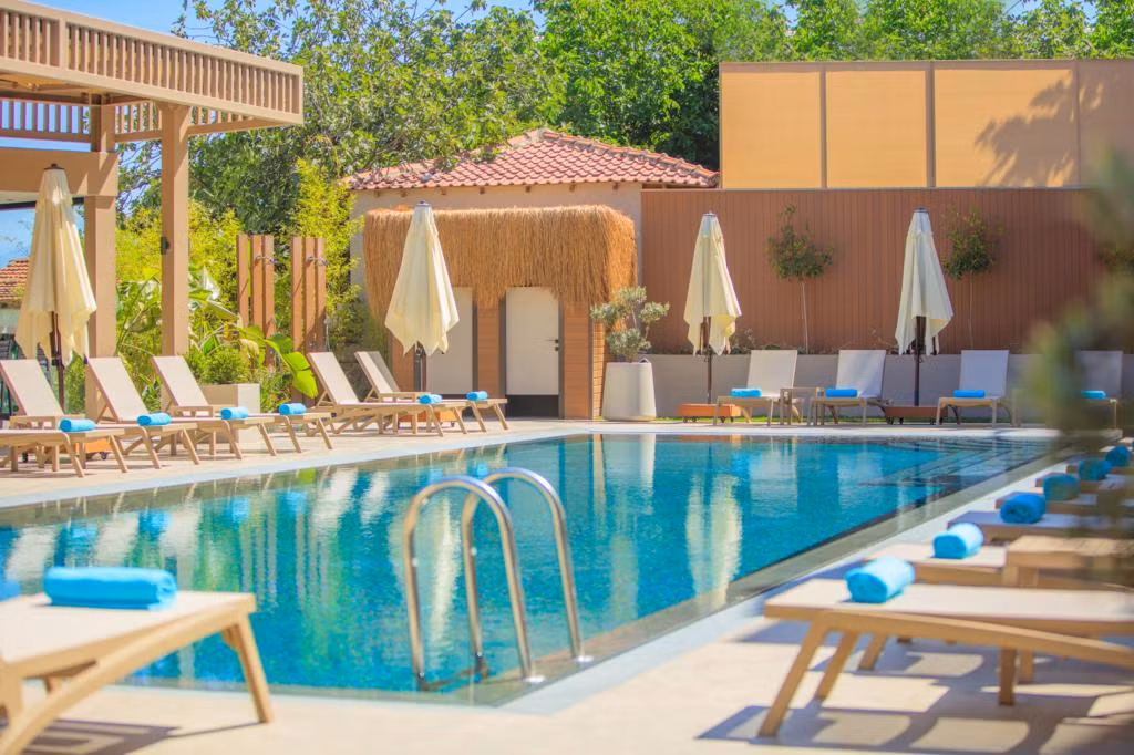 Casa Lumar Luxury Lodging — 7