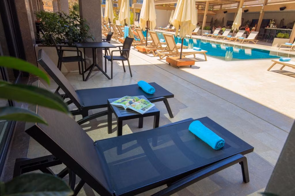 Casa Lumar Luxury Lodging — 2