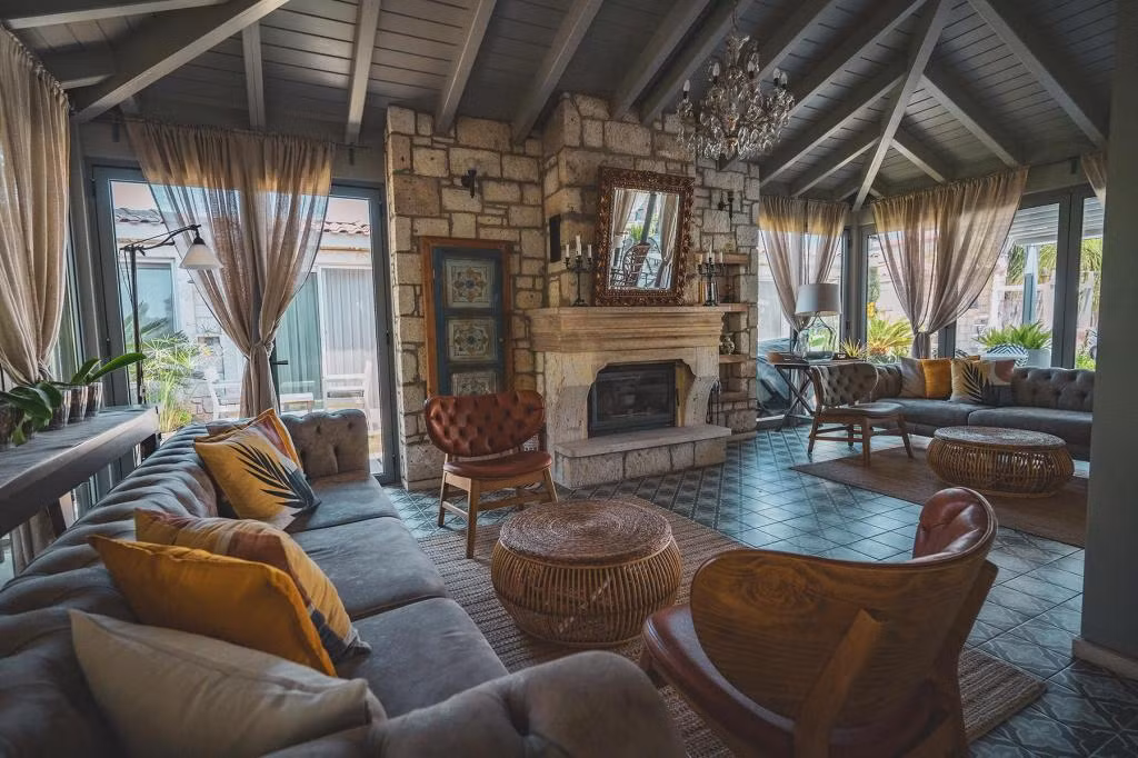 Casa Luna Hotel Alaçatı  — 9