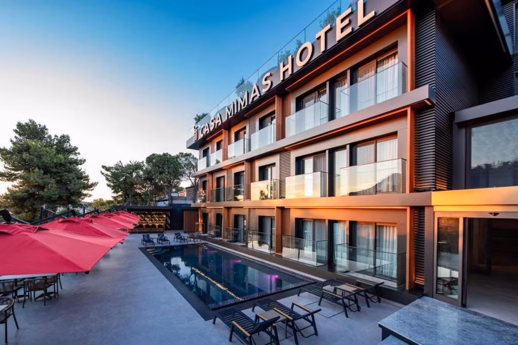 Casa Mimas Hotel Karaburun (+12 Adults Only)