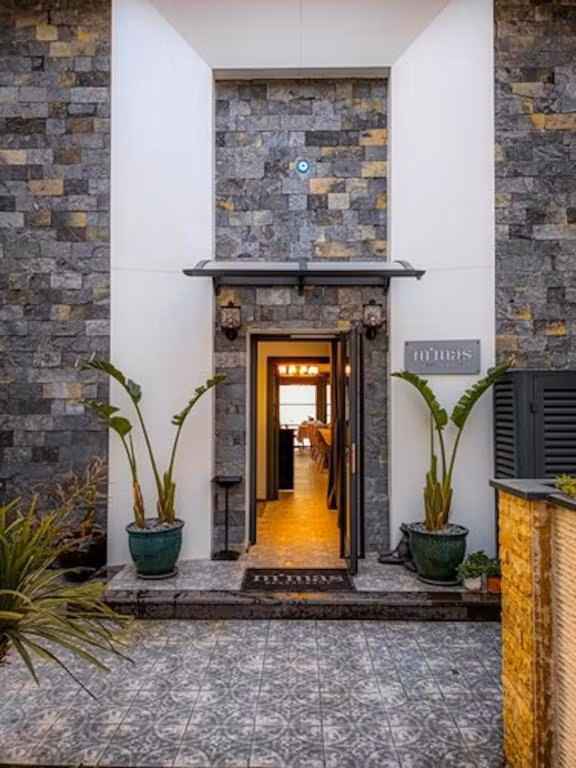 Casa Mimosa Hotel Karaburun — 5