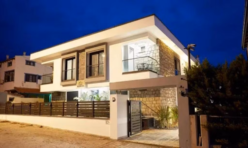 Casa Mimosa Hotel Karaburun — 3