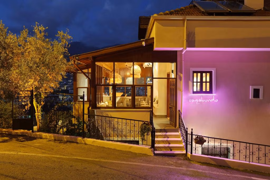 Casa Vagabundo Boutique Hotel — 3
