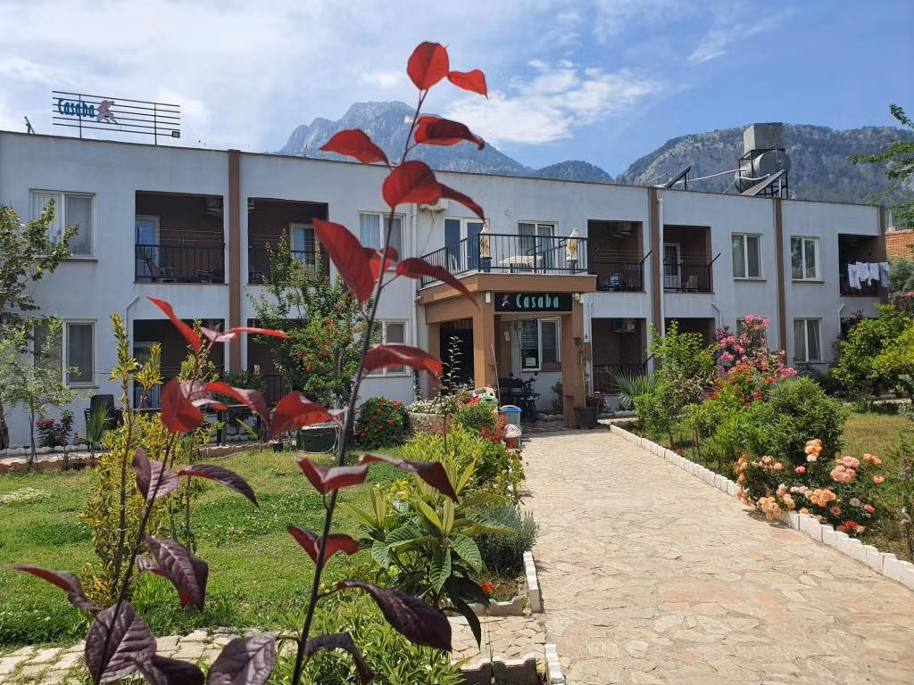 Casaba Pansiyon — 4
