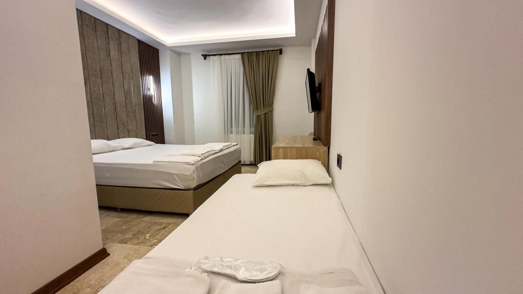 Casablanca Garden Hotel