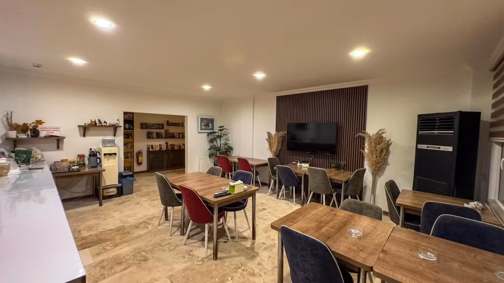 Casablanca Garden Hotel — 7
