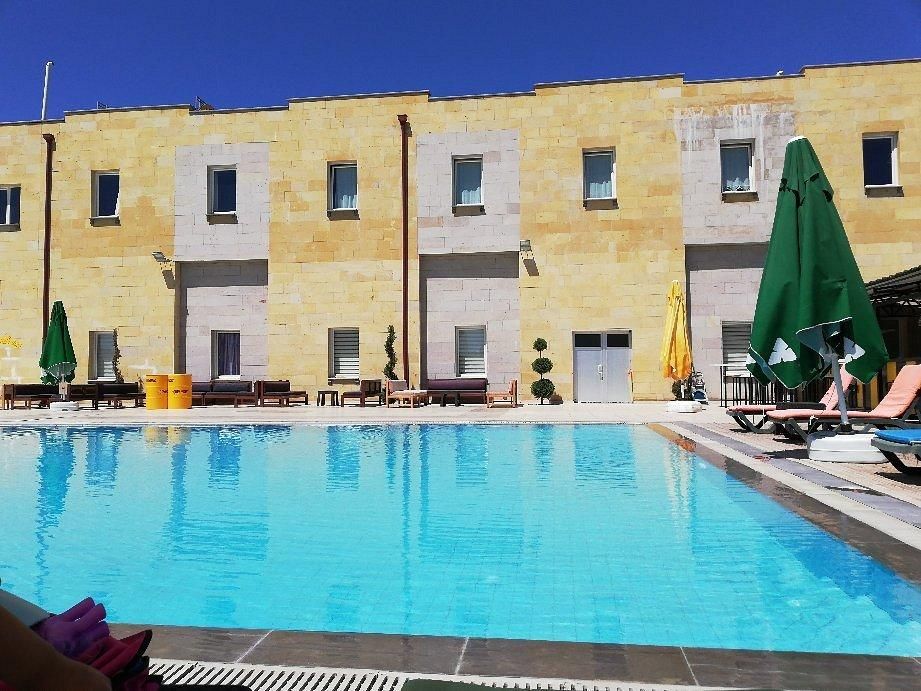 Casablanca Garden Hotel