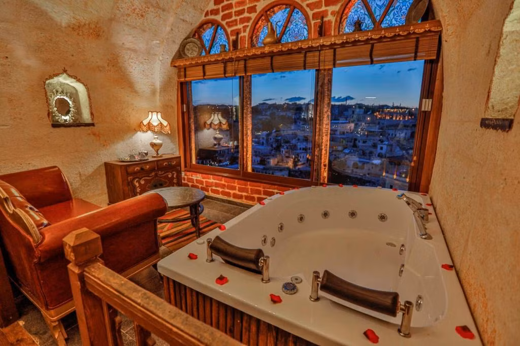 Casia Cave Suites — 2