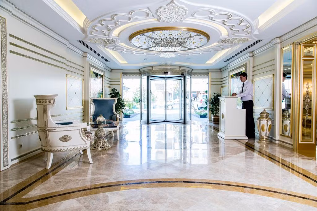 Cassiel Hotel — 2