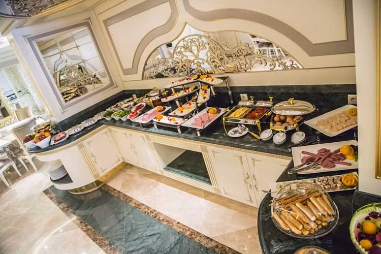 Cassiel Hotel — 6
