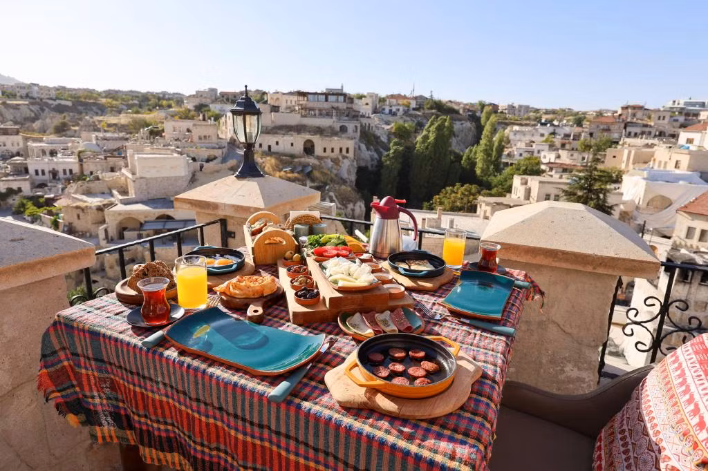 Castle Inn Cave Cappadocia — 5