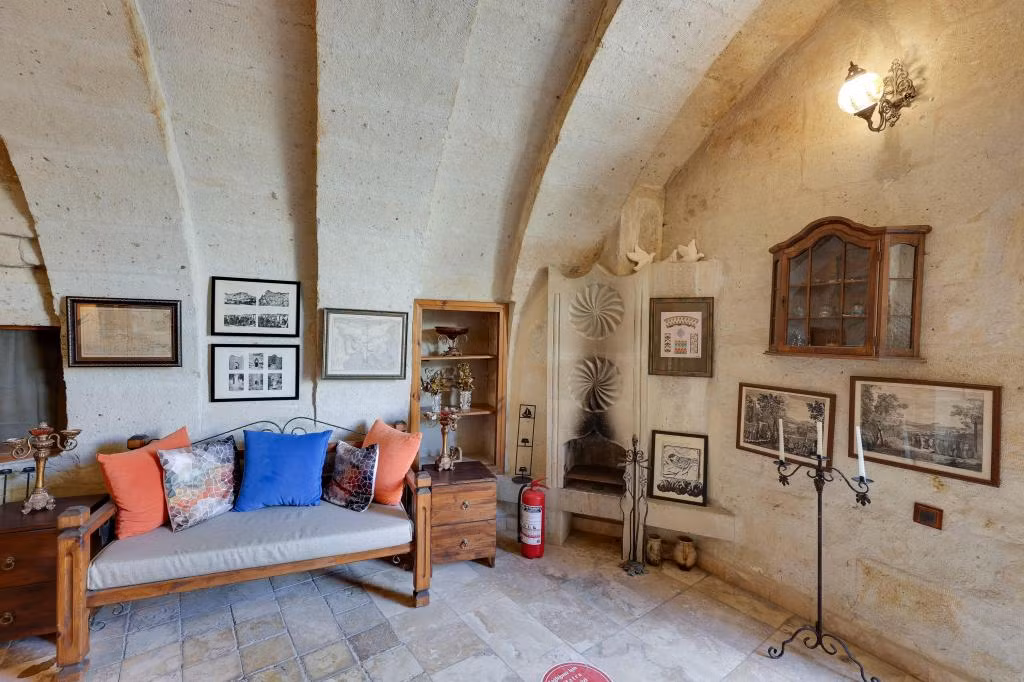 Castle Inn Cave Cappadocia — 6