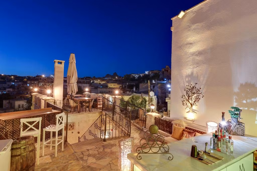 Castle Inn Cave Cappadocia — 8