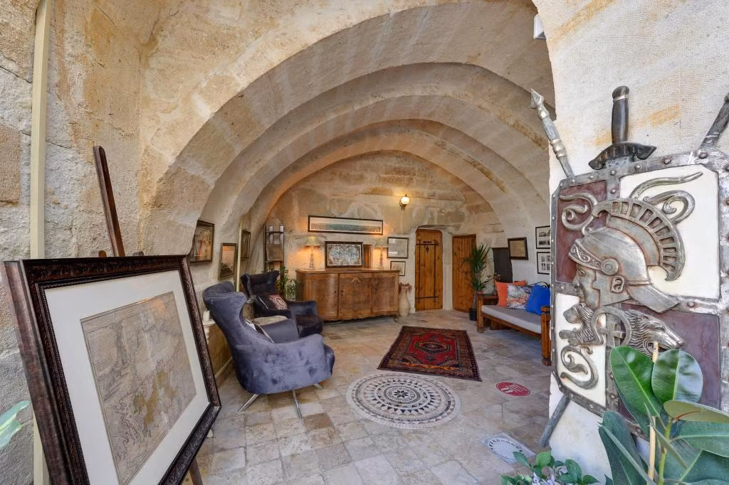 Castle Inn Cave Cappadocia — 9
