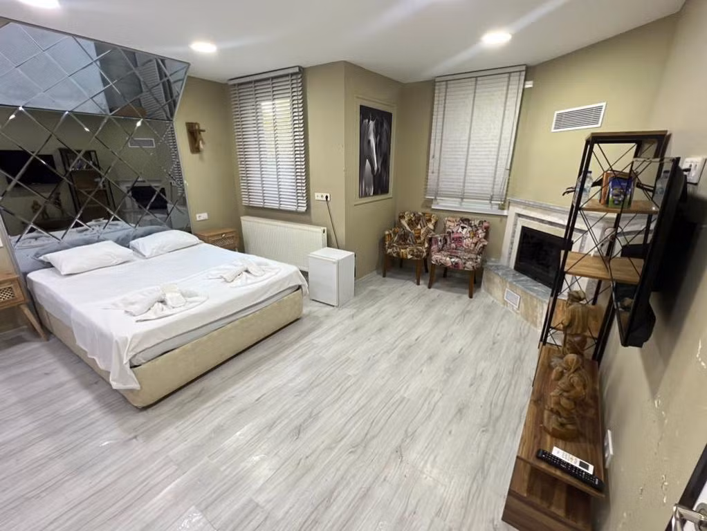 Castle Nolana Hotel & Horse Club Ağva — 9