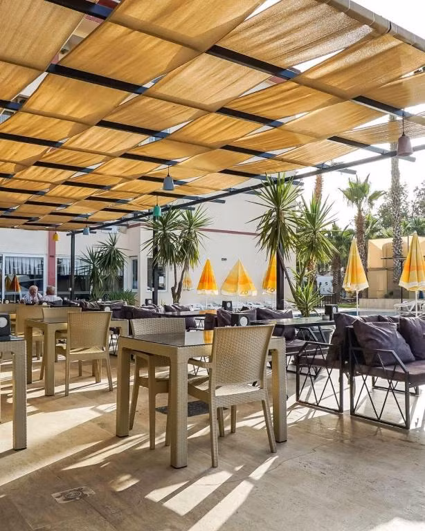 Castle Park Hotel Beldibi — 8