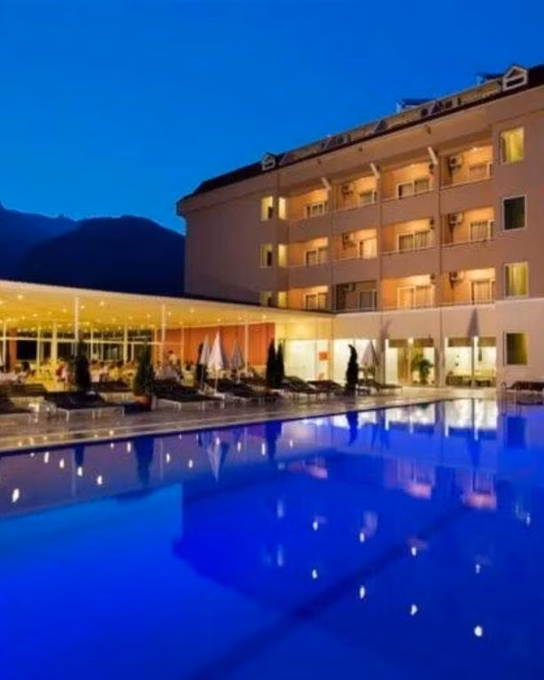 Castle Park Hotel Beldibi