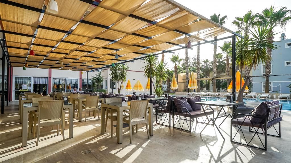 Castle Park Hotel Beldibi — 6