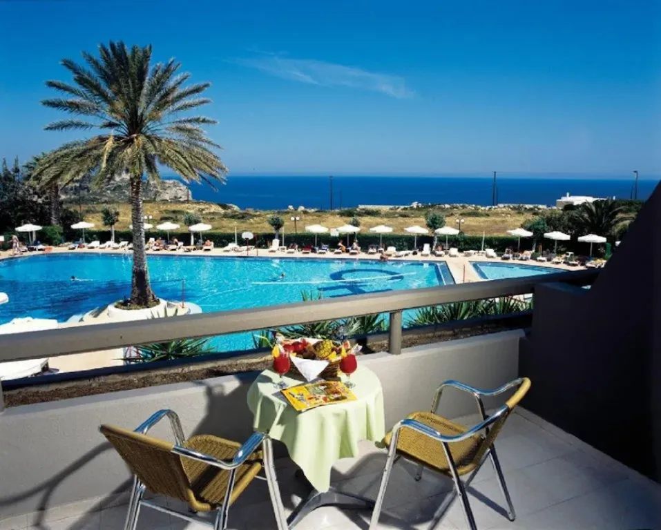 Cathrin Hotel Rhodes By Anayia All Inclusive Resorts — 8