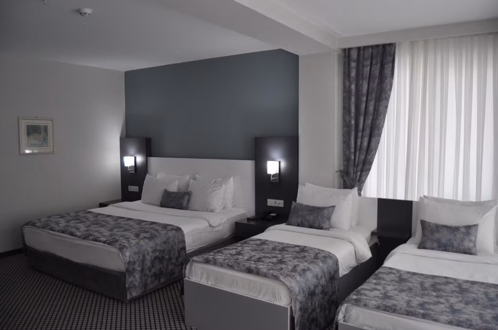 Cavit Duvan Prestige Hotel — 4
